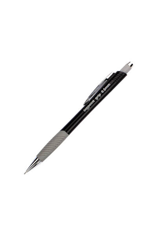 Versatil Pen, 0.5 Mm, Metal Tip, Black