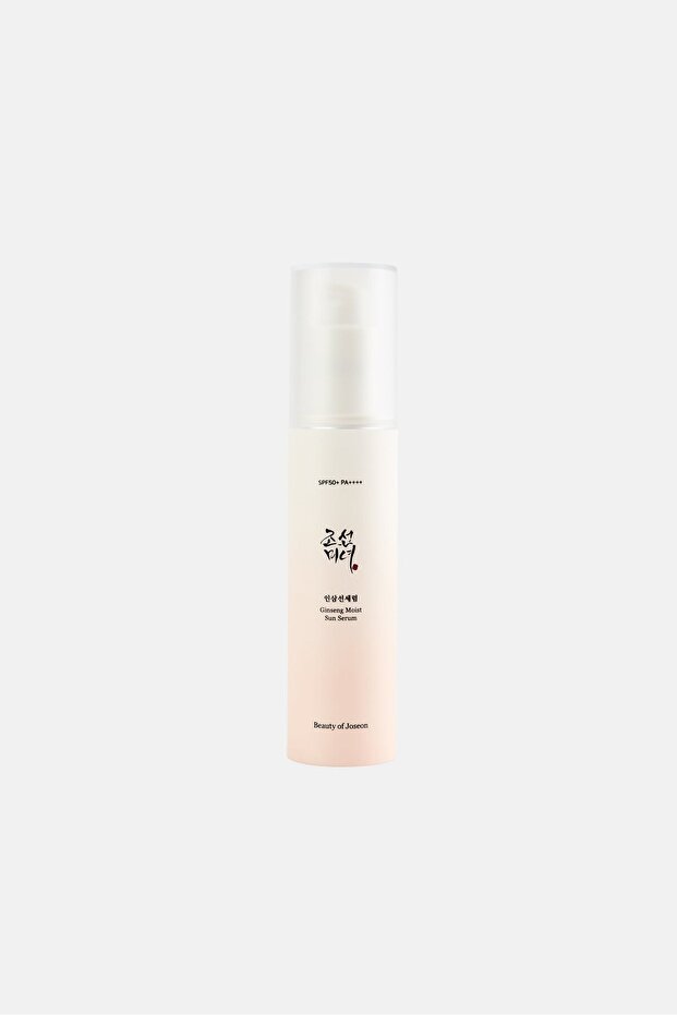 Ginseng Moist Sun Serum 50 ml