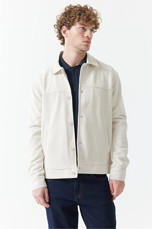 معطف رجالي نحيف - 3