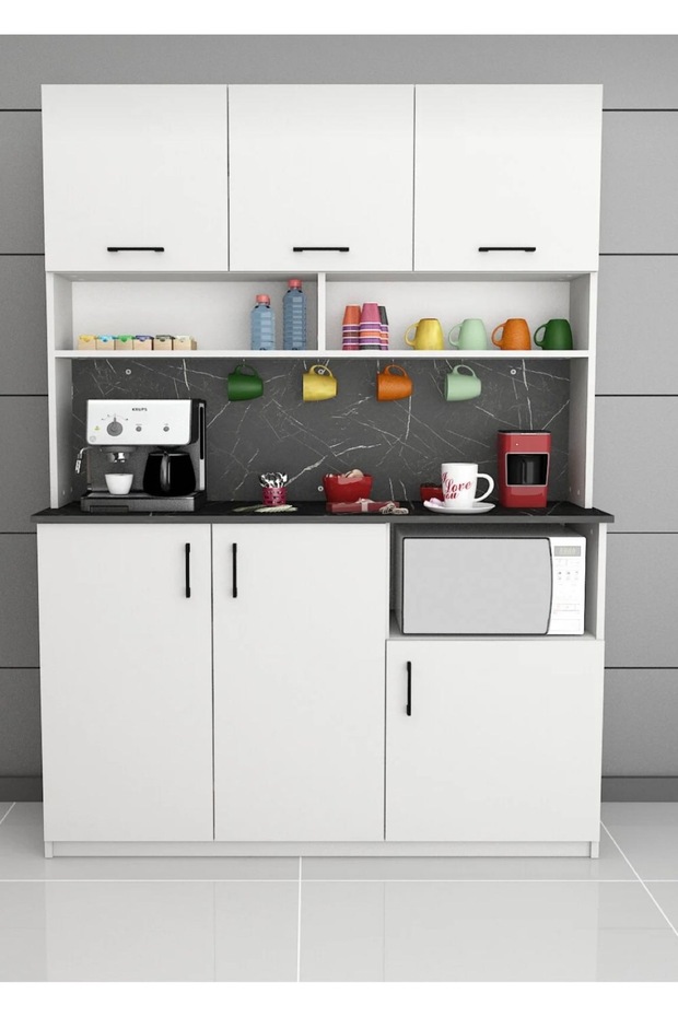 Çok amaçlı mutfak dolabı - 2