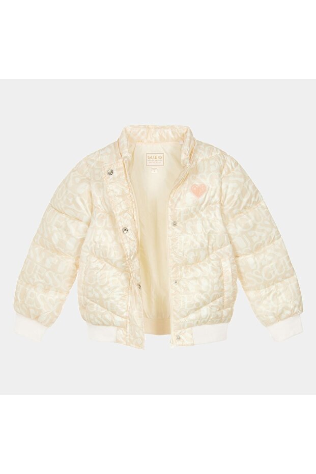 PADDED HOODED LS JAC - 3