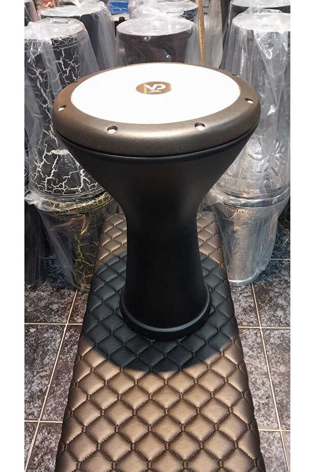 DARBUKA MISIR ÇÖMLEK KILIFLI - 3