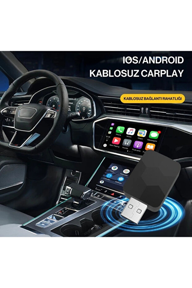 Android Car Play Adapter - 2