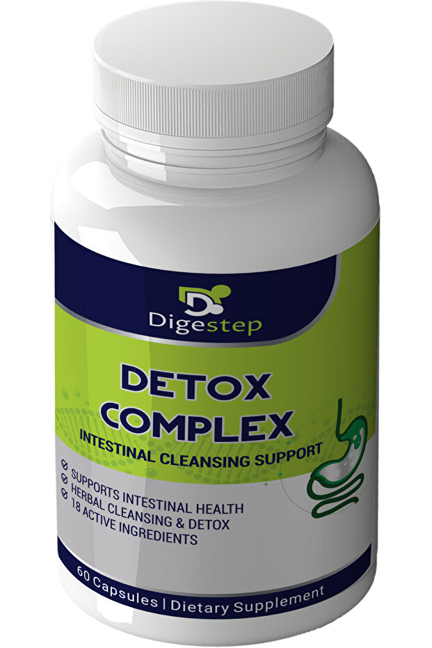 مجمع التخلص من السموم - 2