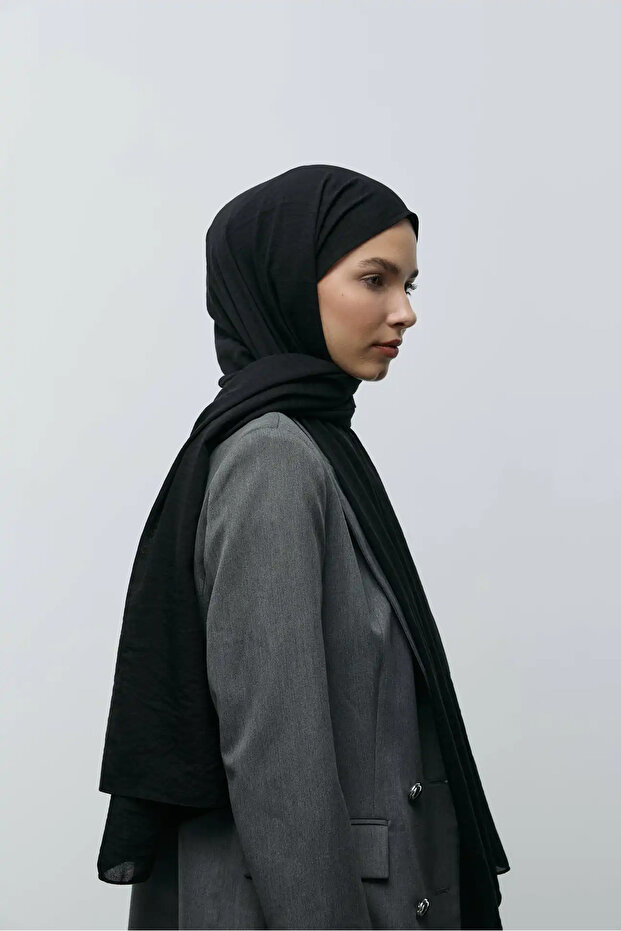 Kraş pamuk şal - 2