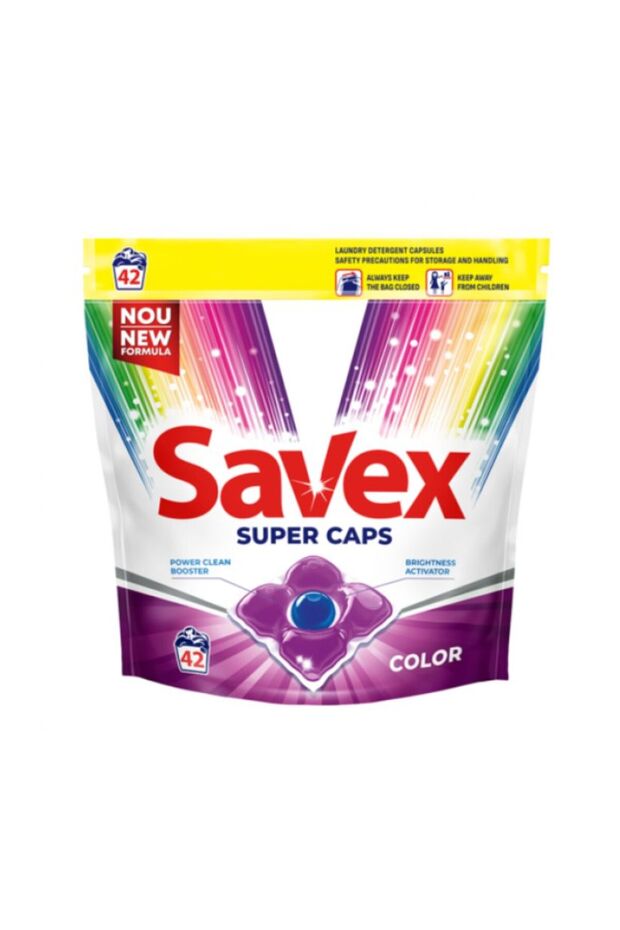 Detergent Premium Caps COLOR 42buc - 1