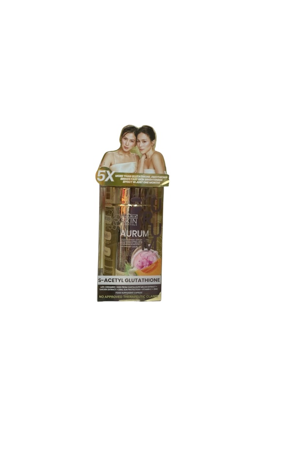 aurum s-acetyl glutathione