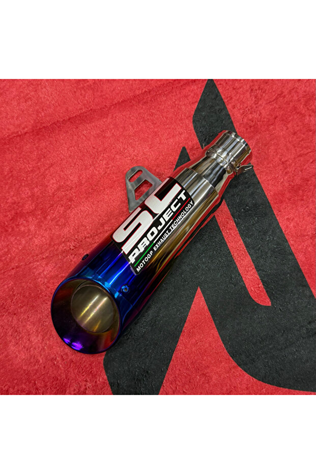 Sc Project 30cm Bukalemun Perfomans Egzoz - 1