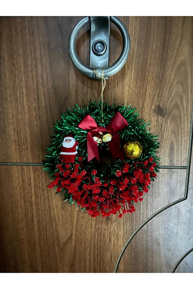 YILBAŞI KAPI SÜSÜ - 6