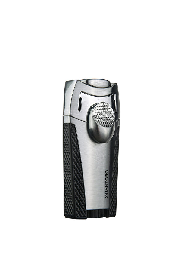 MGM05-49 Çift Jet Alev Chrome Çakmak