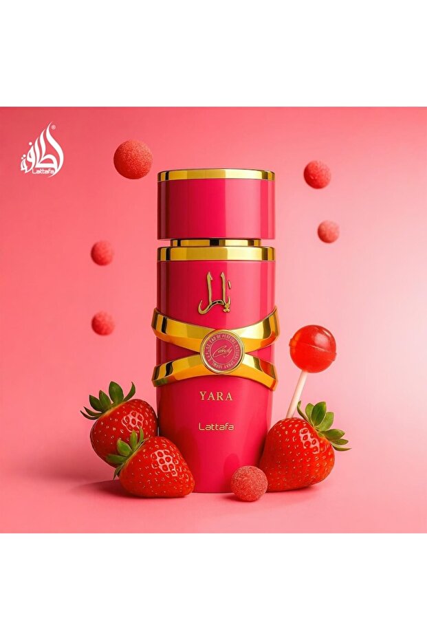 Yara Candy Eau de Parfum 100ml - 2