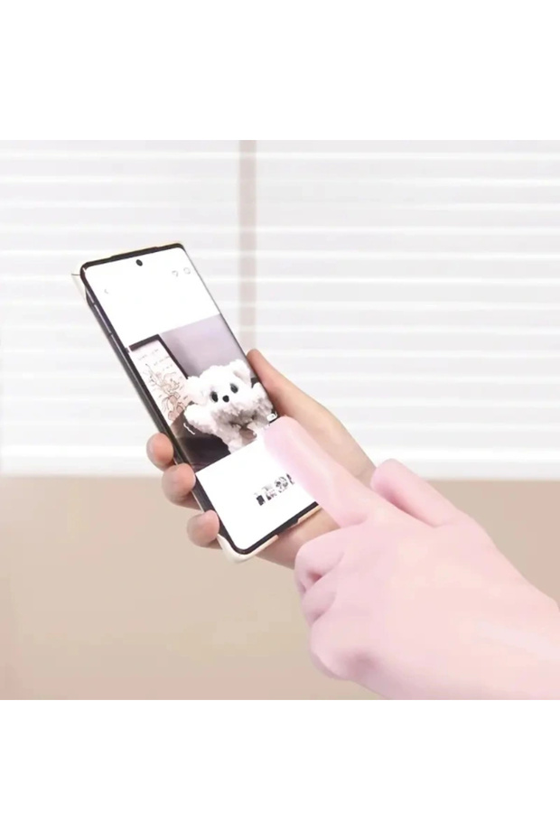 قفازات ترطيب السيليكون - 3