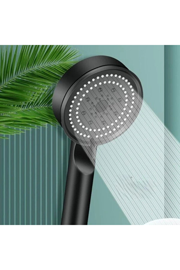 5 Function Shower Head - 2