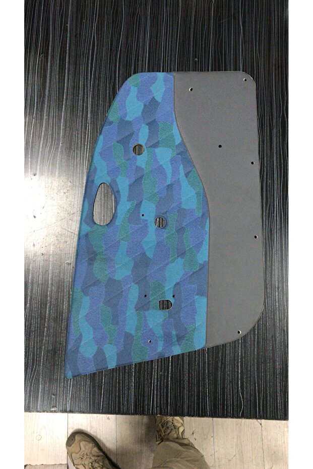 Palio Siena sol ön kapı döşemesi - 1