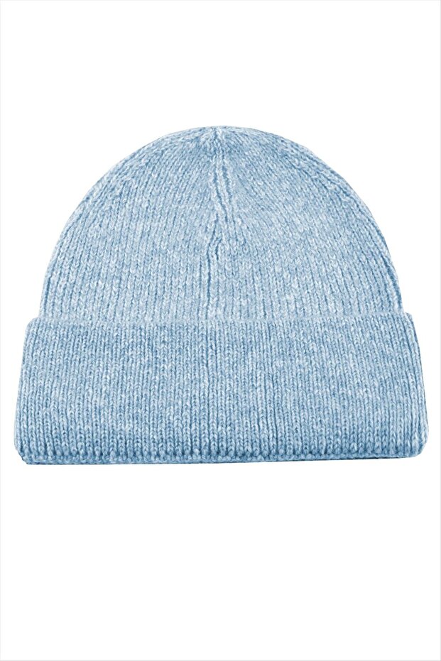 Colorful Knitwear Beret