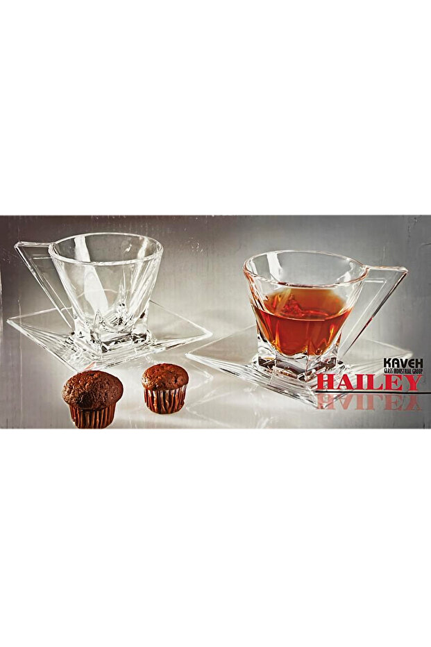 Set de cafea HAILEY 12 buc - 1