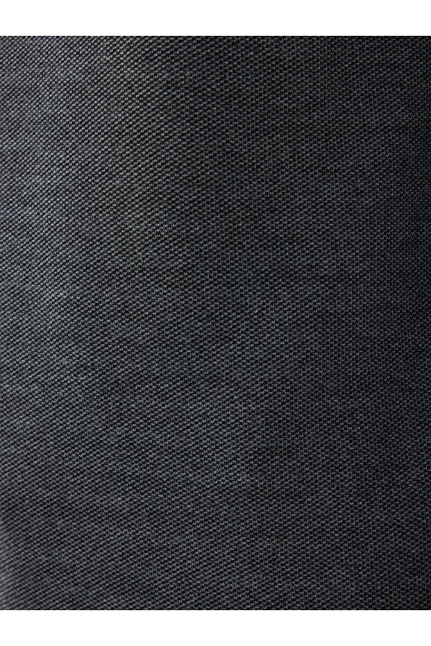 Regular Fit Erkek Tshirt U.kol - 6