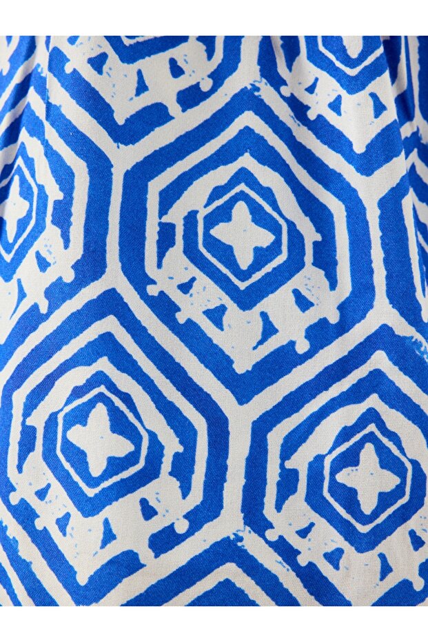 Regular Fit Kadın Şort - 6