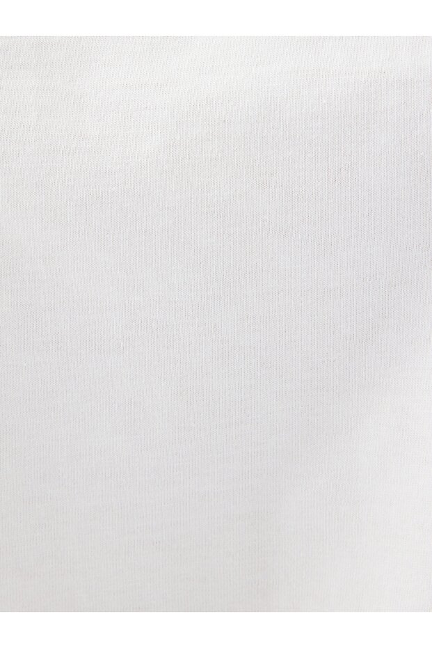 Crop Kadın Tshirt K.kol - 5