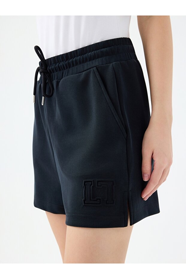 Regular Fit Kadın Şort - 5