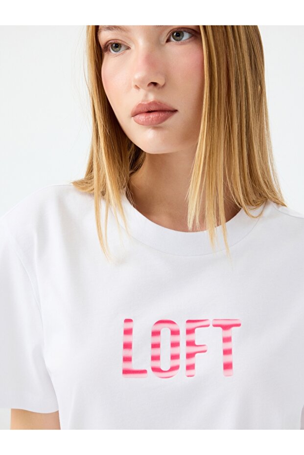 Box Fit Kadın Tshirt K.kol - 4