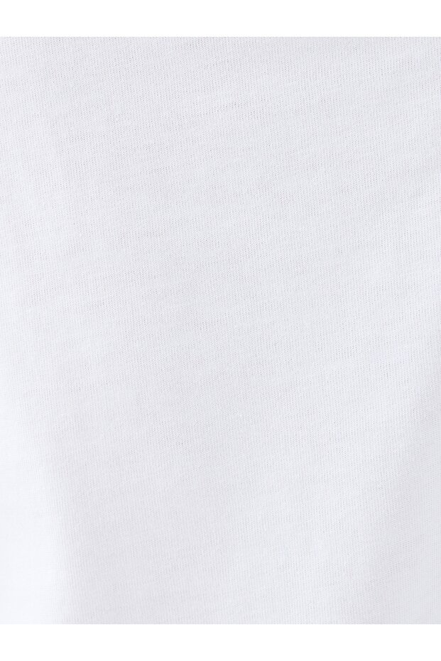 Regular Fit Kadın Tshirt K.kol - 6