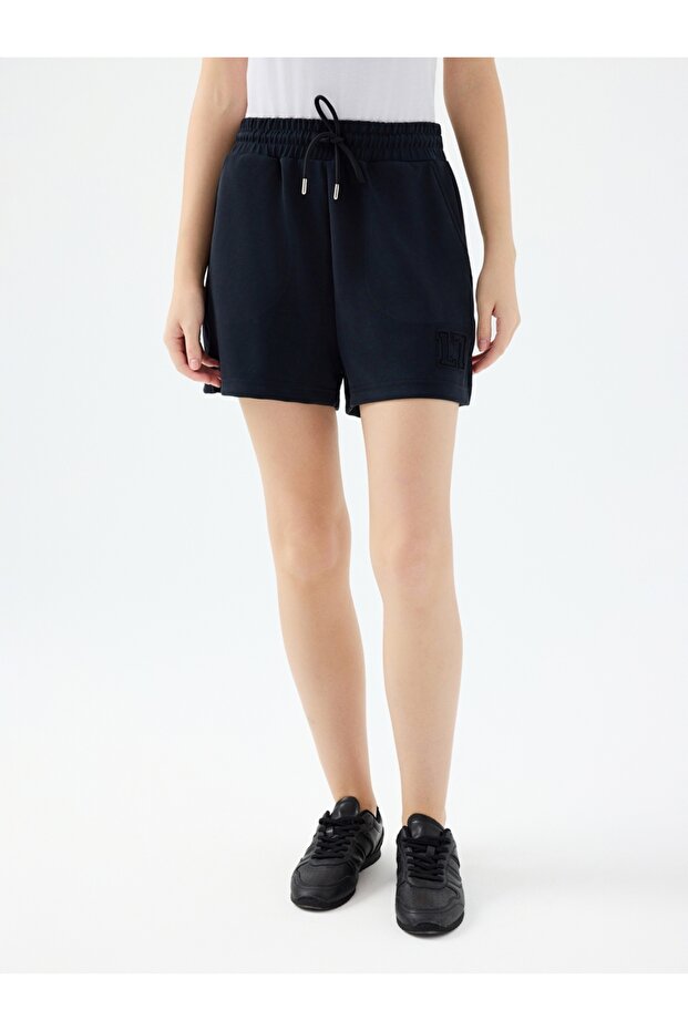 Regular Fit Kadın Şort - 2