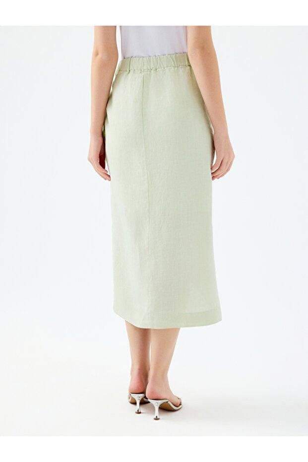 Regular Fit Kadın Etek - 3