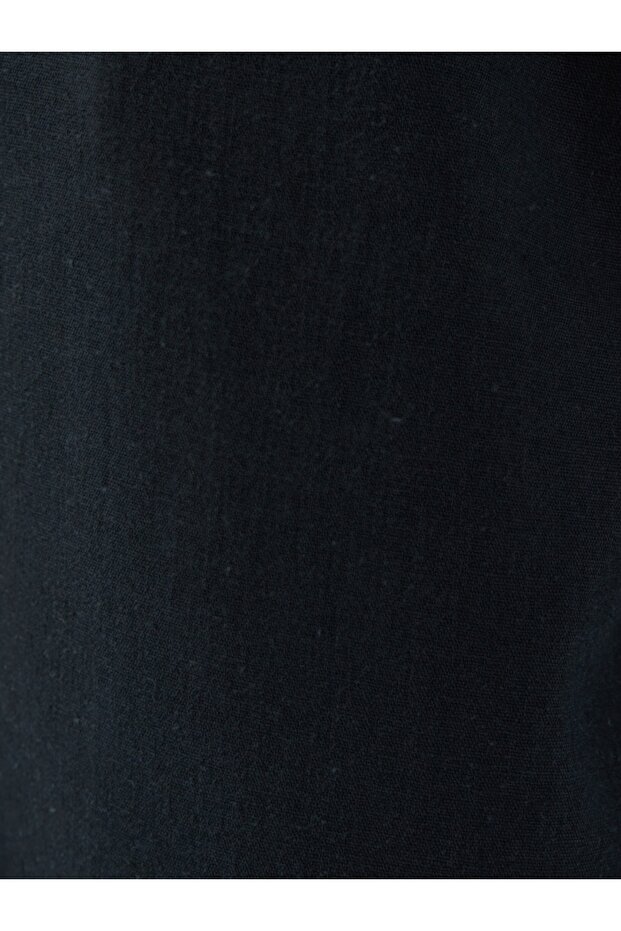 Regular Fit Kadın Pantolon - 6