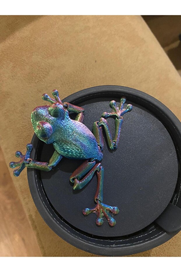 DEKORATİF KURBAĞA - 3