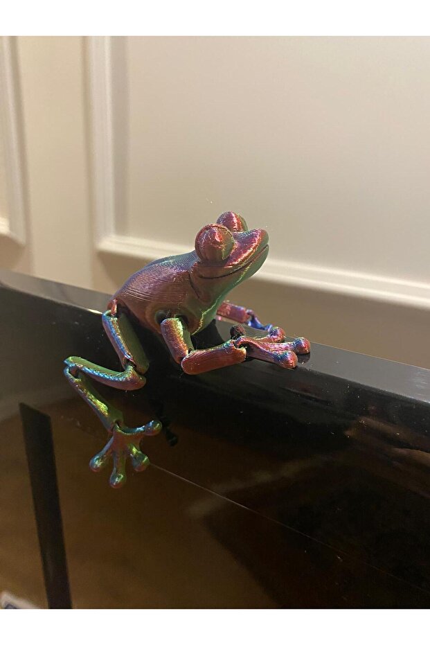 DEKORATİF KURBAĞA - 6