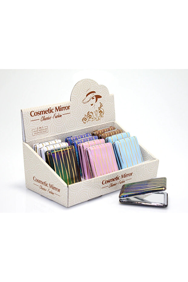 مرآة يدوية - 1