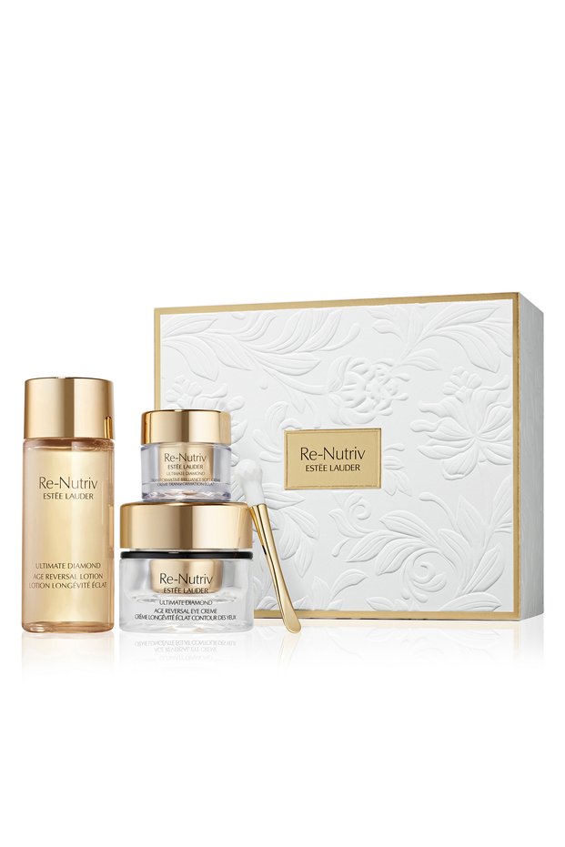 Diamond Brilliance Eye Creme Set