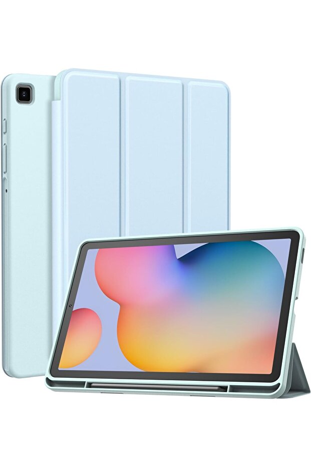 Case for Samsung Galaxy Tab S6 Lite 10.4 (SM-P620/P625) - Light Blue