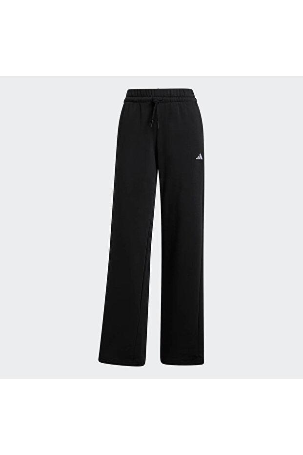Essentials Small Logo Feel Cozy Open-Hem Eşofman Altı - 4