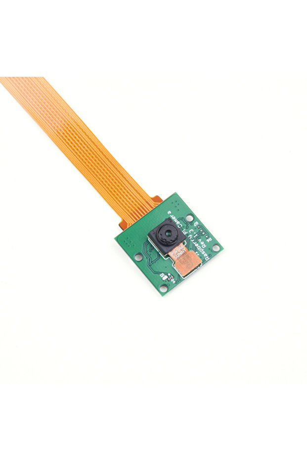 Raspberry Pi 5 Camera Module 5MP Webcam For Raspberry Pi 5 4B 3B+ 2B Zero W With Replaceable Dedi... - 2