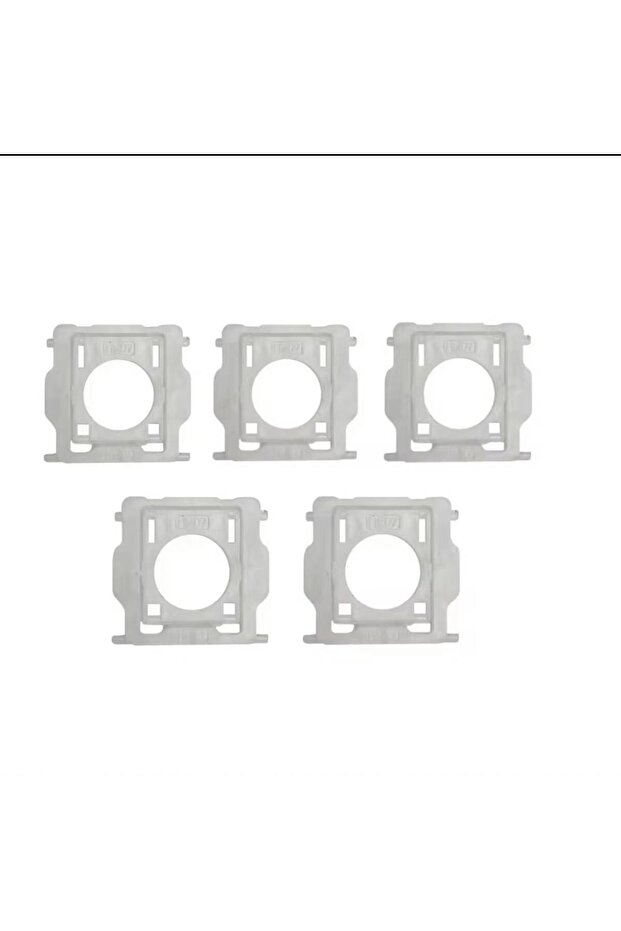 5 PCS Individual Number/Letter/Symbol KeyCap hinges for MacBook Pro A2141 A2179 A2337 A2338 A2289 ke
