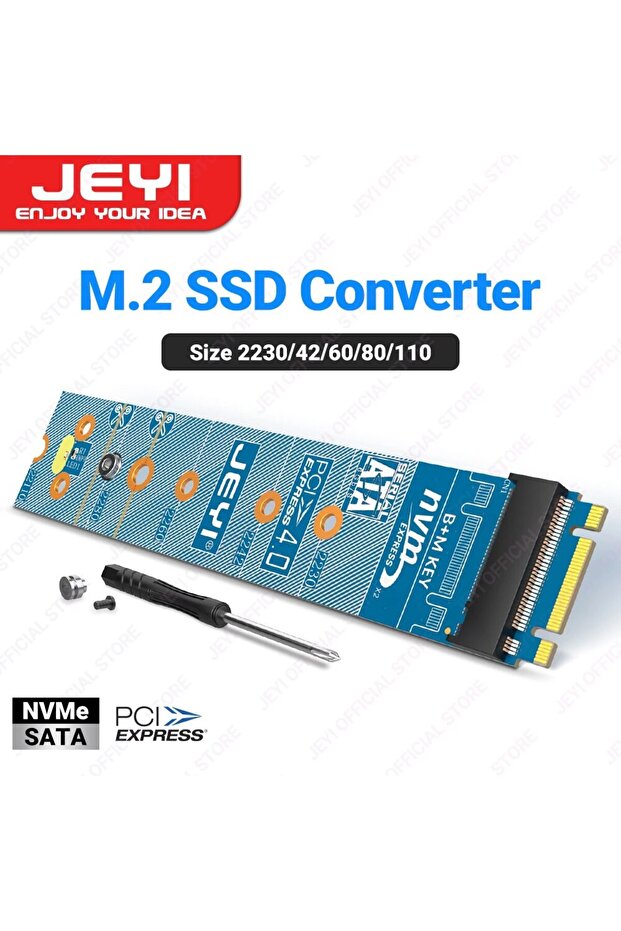 Choice Protector-2 M.2 NVMe SATA Protection PCB Board Converter PCIe 4.0 Solid State Drive Prot