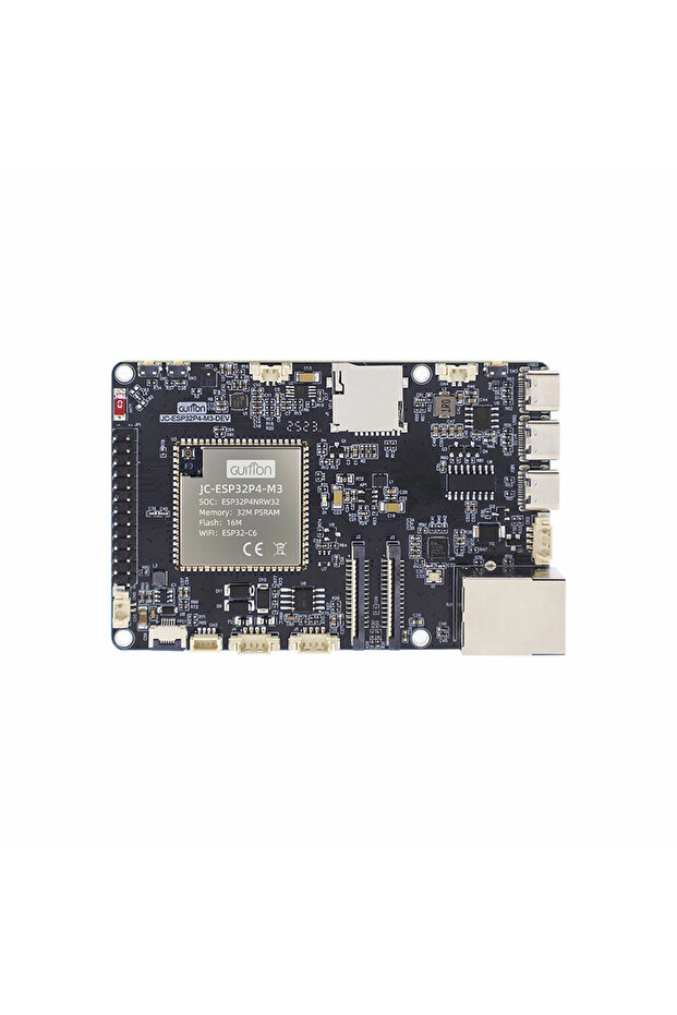 وحدة ESP32-P4 لوحة تطوير وحدة ESP32-P4 تعتمد على ESP32-P4 وESP32-C6 32M PSRAM 16M Flash Wi
