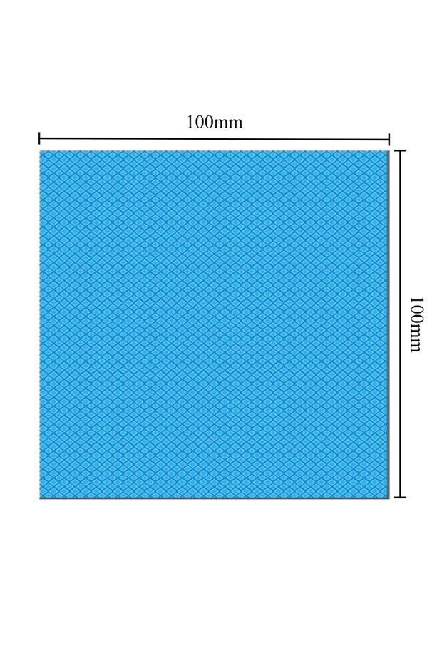 0.5mm 24w 100x100mm 24W/ GPU/CPU/PS4 Thermal Pad Heatsink Cooling Conductive Silicone Pad High Quali