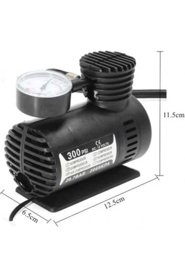 Portable Air Compressor - 1