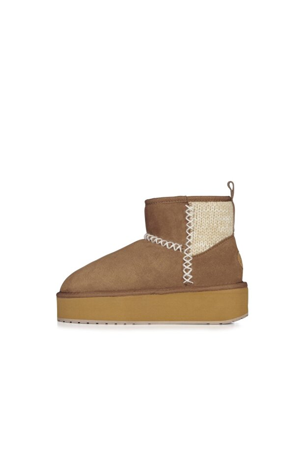 Stinger Knit Flatform - 5