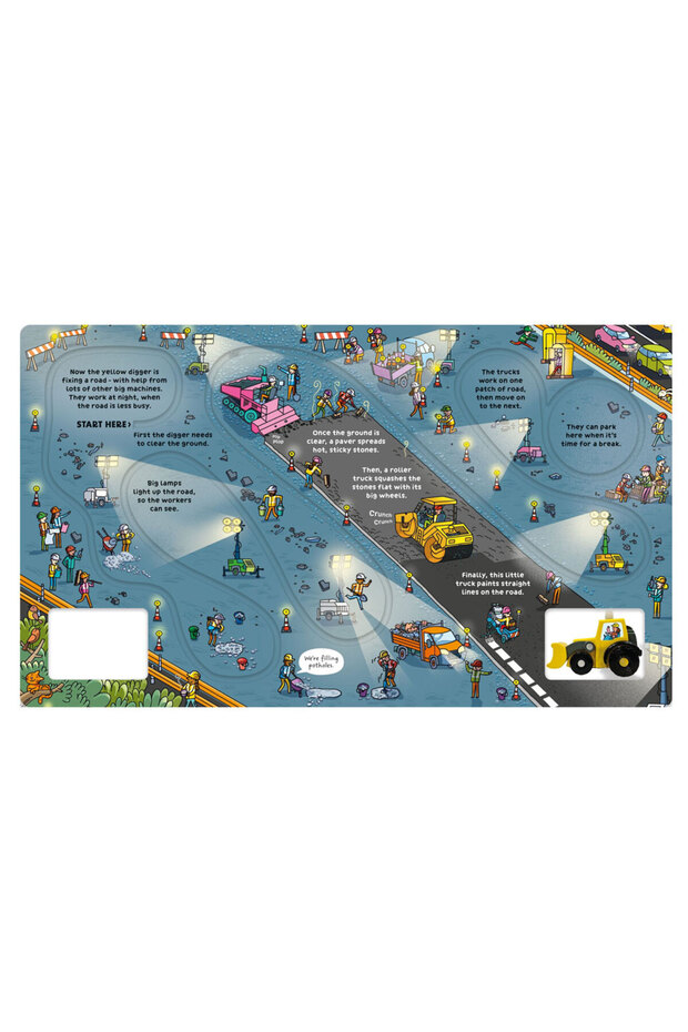 Wind-up Digger Publishing - 2