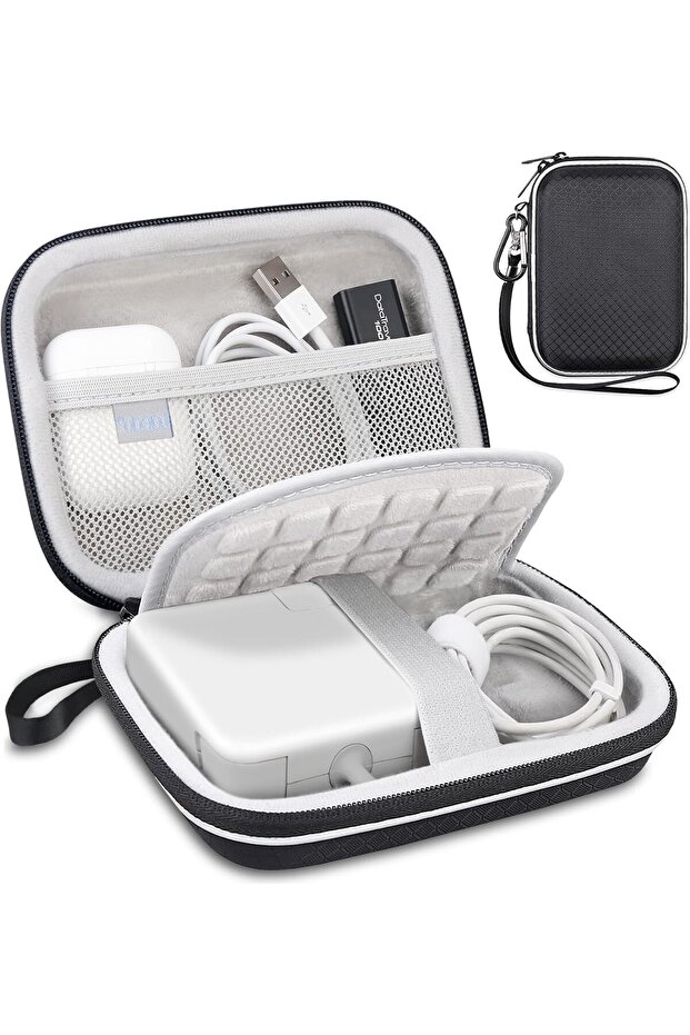 Charger Case Organizer for MacBook Charger