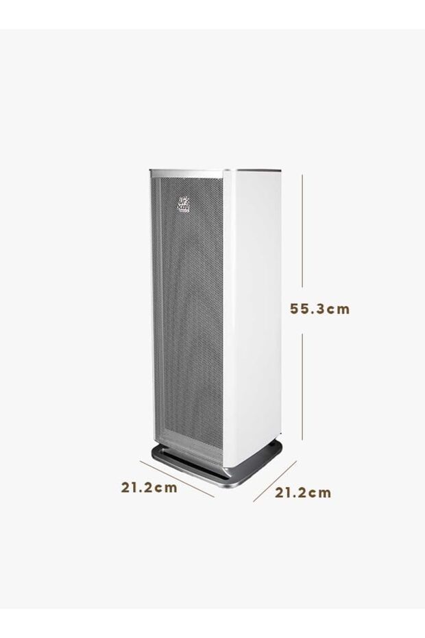 Dr Scent Smart Air Purifier with H13 HEPA Filter
