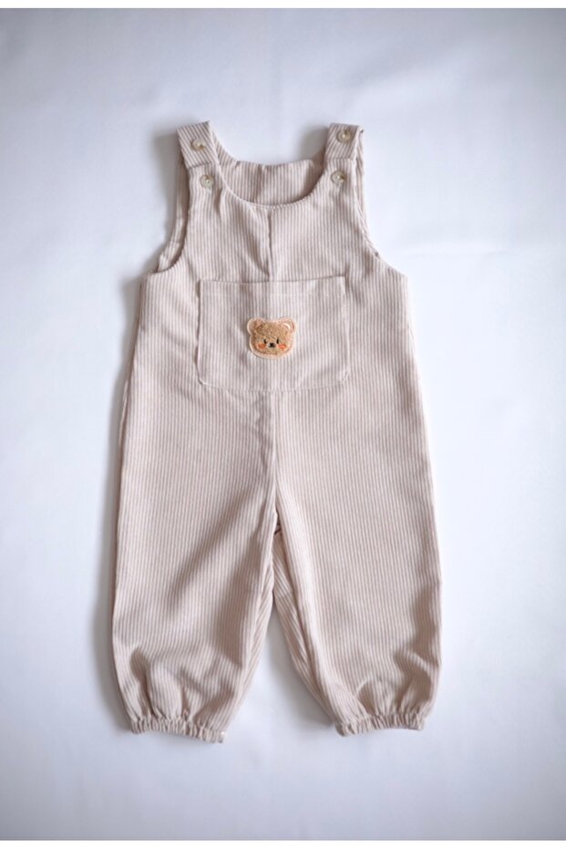 Mini Bear Tulum – Krem - 1