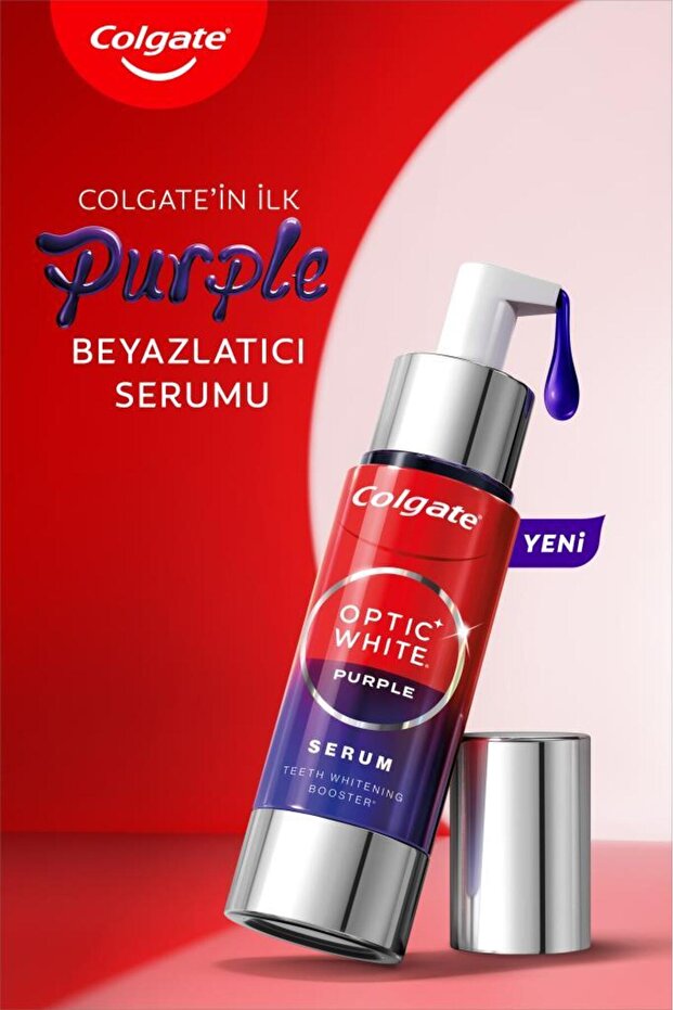 Optic White Purple Serum 40 ml - 9