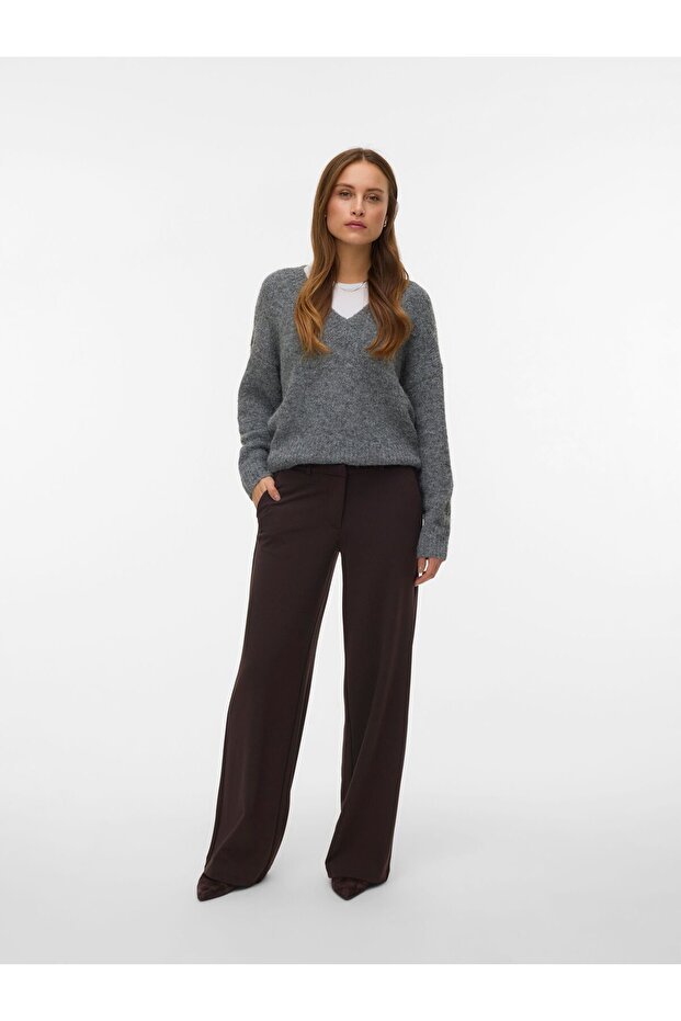 Strickpullover VMLUA Strickpullover - 1