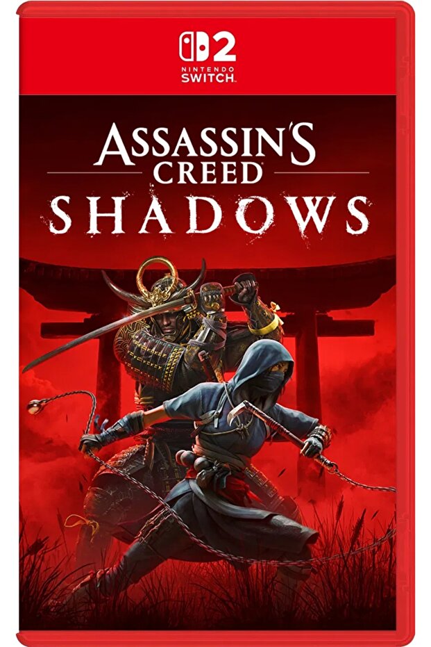 Assassin’s Creed Shadows – Switch 2 - 1
