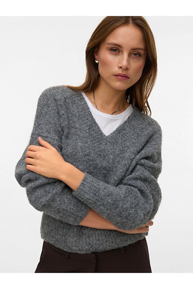 Strickpullover VMLUA Strickpullover - 4